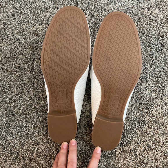 Circus x Sam Edelman Heath Croc Embossed Mule - Size 9.5 - Picture 7 of 9